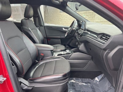 2023 Ford Escape ST-Line Select
