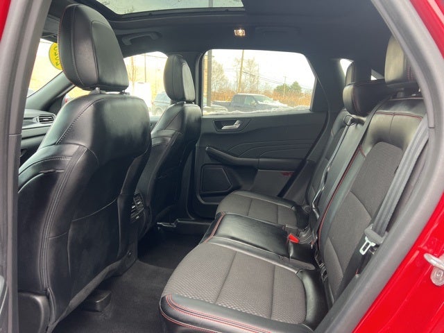 2023 Ford Escape ST-Line Select