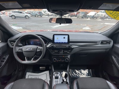 2023 Ford Escape ST-Line Select
