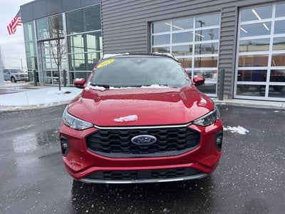 2023 Ford Escape ST-Line Select