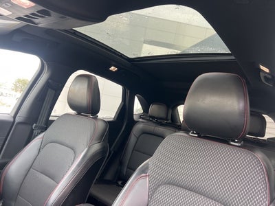 2023 Ford Escape ST-Line Select