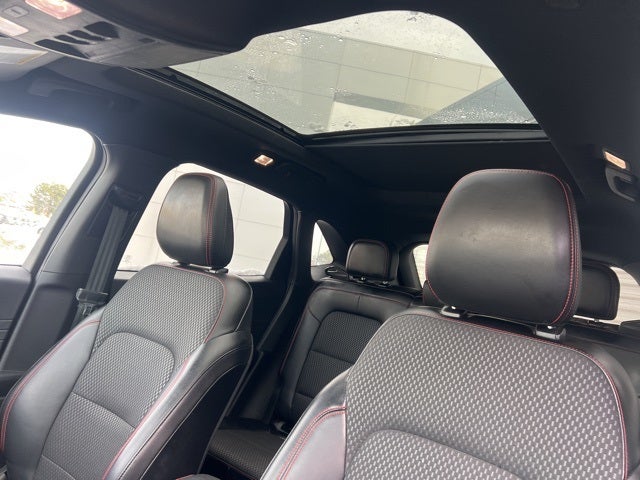 2023 Ford Escape ST-Line Select