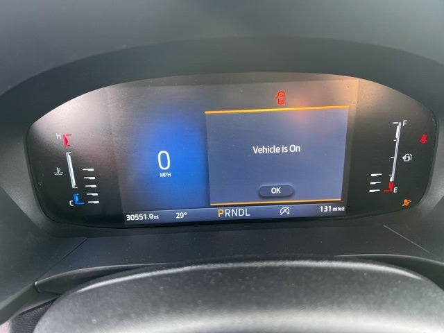 2023 Ford Escape ST-Line Select