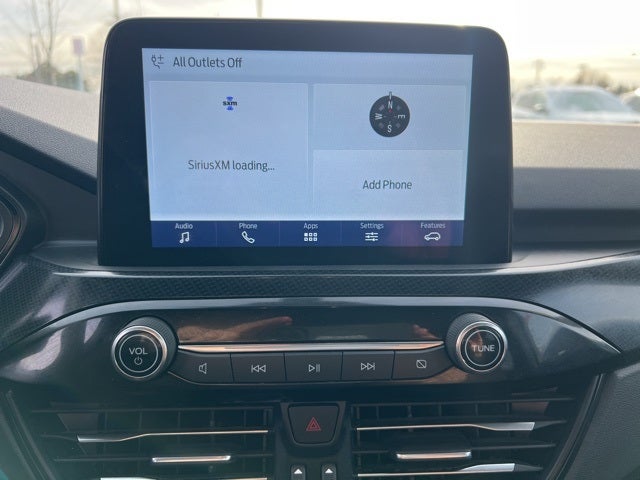 2023 Ford Escape ST-Line Select