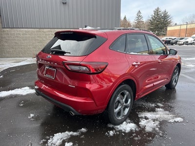 2023 Ford Escape ST-Line Select