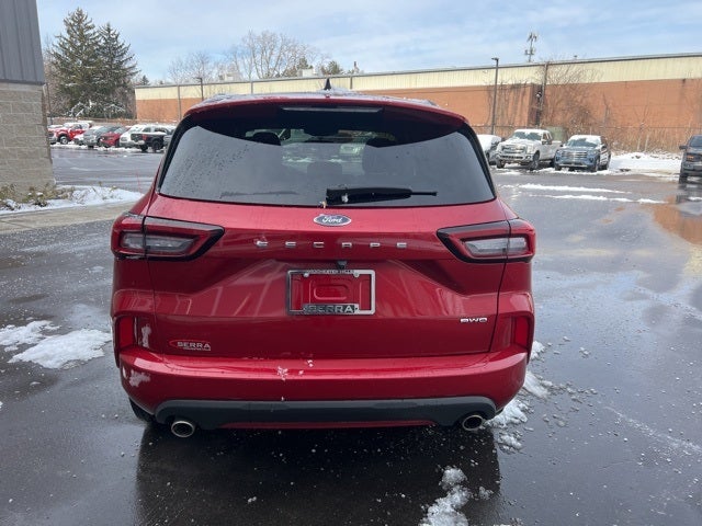2023 Ford Escape ST-Line Select