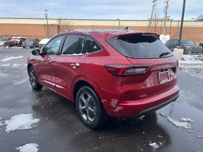 2023 Ford Escape ST-Line Select