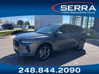 2024 Ford Escape Hybrid ST-Line Select