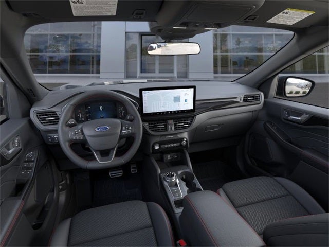 2026 Ford Escape Hybrid ST-Line Select