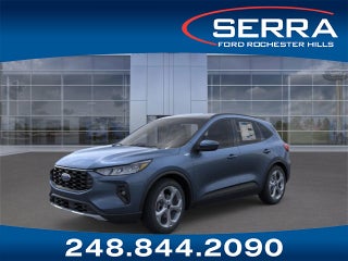 2026 Ford Escape Hybrid ST-Line Select