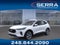 2026 Ford Escape Hybrid ST-Line Select