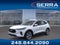 2026 Ford Escape Hybrid ST-Line Select