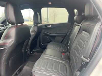 2023 Ford Escape ST-Line Elite