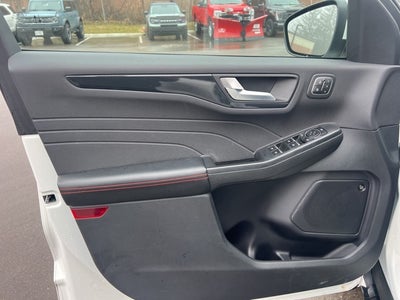 2023 Ford Escape ST-Line Elite