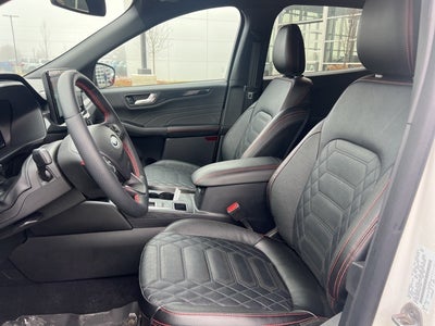 2023 Ford Escape ST-Line Elite