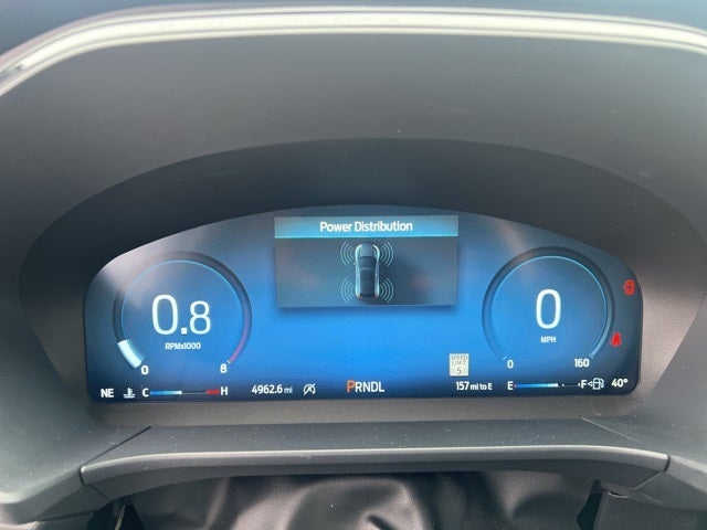 2023 Ford Escape ST-Line Elite