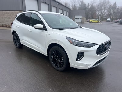2023 Ford Escape ST-Line Elite