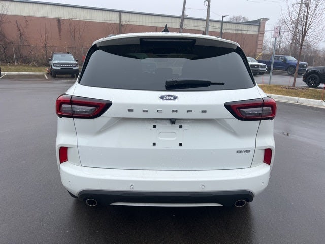 2023 Ford Escape ST-Line Elite