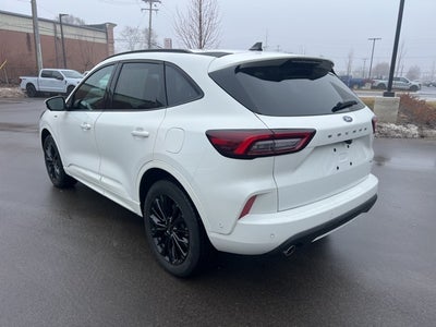 2023 Ford Escape ST-Line Elite
