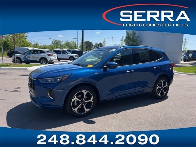 2023 Ford Escape ST-Line Elite AWD 2.0L's photo