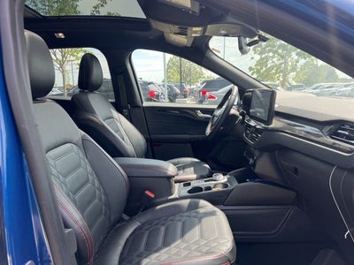 2023 Ford Escape ST-Line Elite