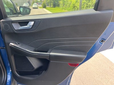 2023 Ford Escape ST-Line Elite