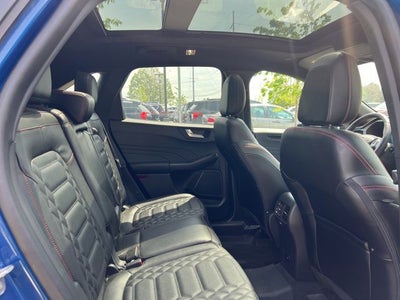2023 Ford Escape ST-Line Elite