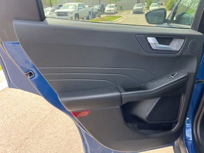 2023 Ford Escape ST-Line Elite