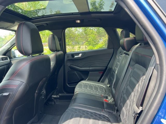 2023 Ford Escape ST-Line Elite