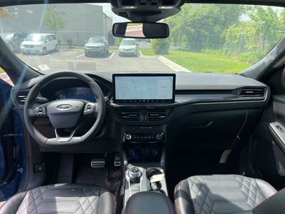 2023 Ford Escape ST-Line Elite