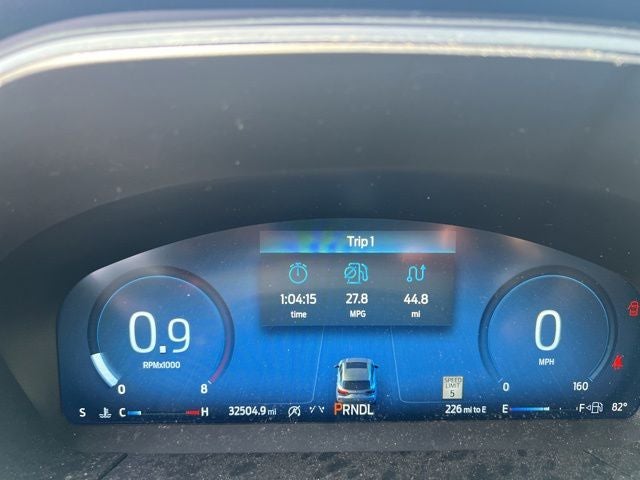 2023 Ford Escape ST-Line Elite