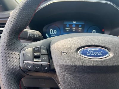 2023 Ford Escape ST-Line Elite
