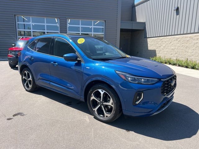2023 Ford Escape ST-Line Elite