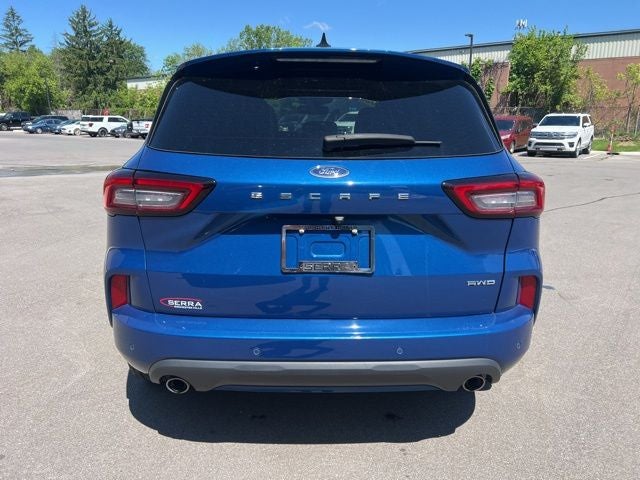 2023 Ford Escape ST-Line Elite