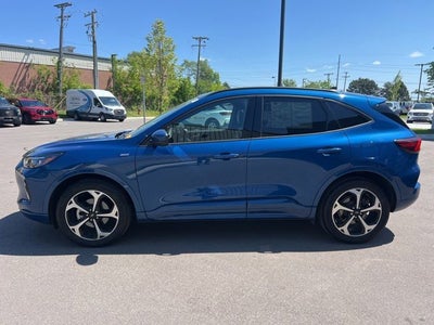 2023 Ford Escape ST-Line Elite