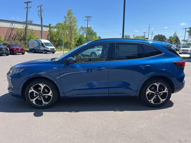 2023 Ford Escape ST-Line Elite