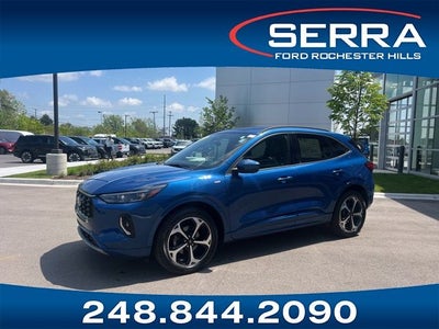 2023 Ford Escape ST-Line Elite