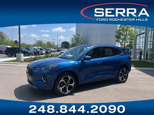 2023 Ford Escape ST-Line Elite