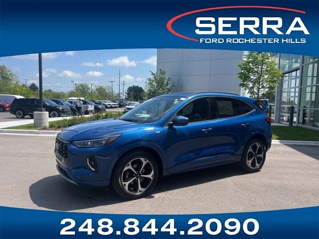 2023 Ford Escape ST-Line Elite