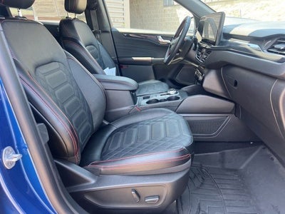 2023 Ford Escape ST-Line Elite