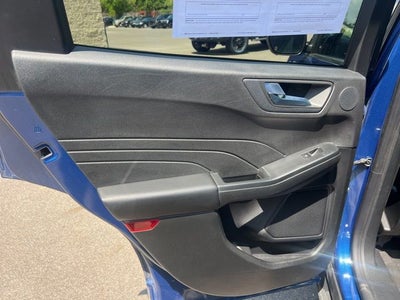 2023 Ford Escape ST-Line Elite