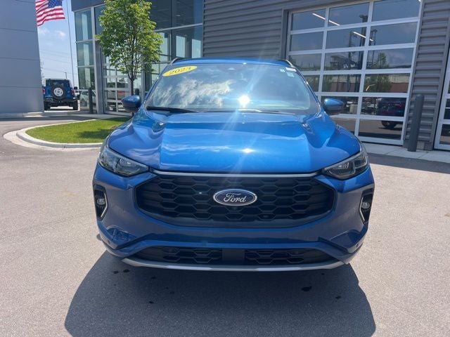 2023 Ford Escape ST-Line Elite