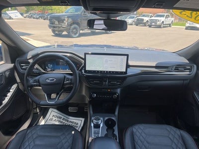 2023 Ford Escape ST-Line Elite