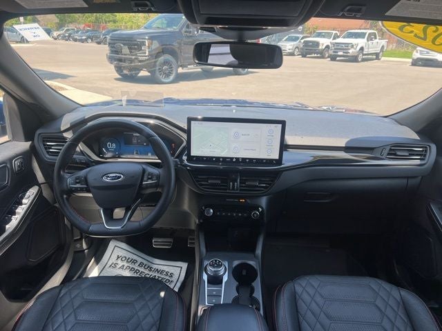 2023 Ford Escape ST-Line Elite