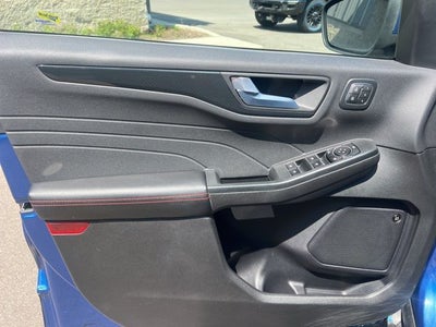 2023 Ford Escape ST-Line Elite