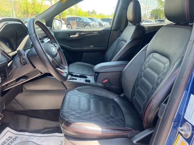 2023 Ford Escape ST-Line Elite