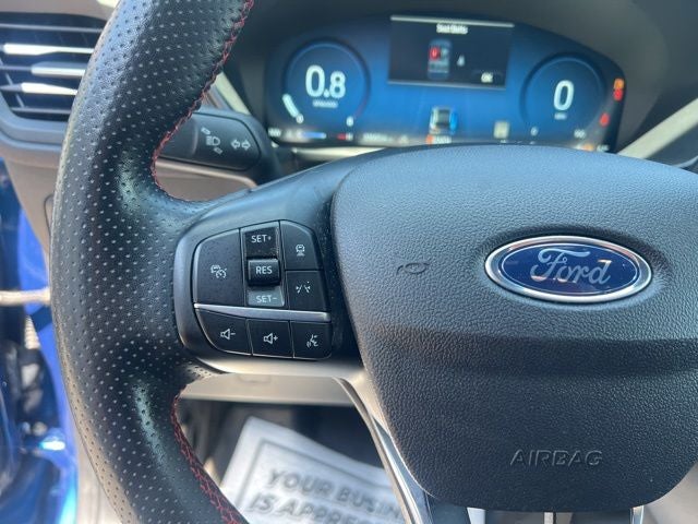 2023 Ford Escape ST-Line Elite