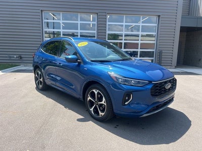 2023 Ford Escape ST-Line Elite
