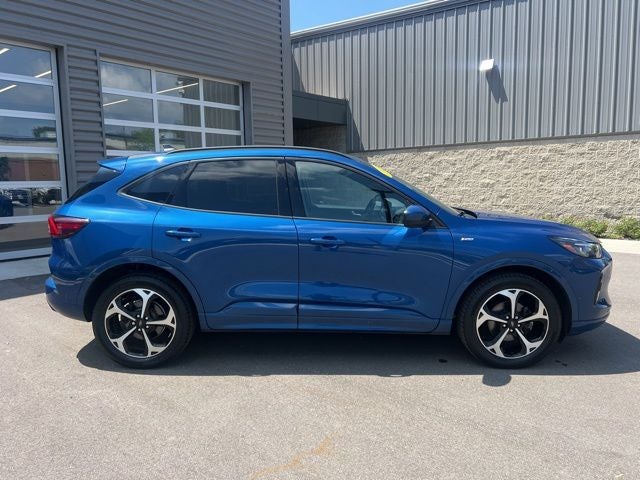 2023 Ford Escape ST-Line Elite