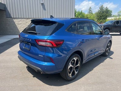 2023 Ford Escape ST-Line Elite